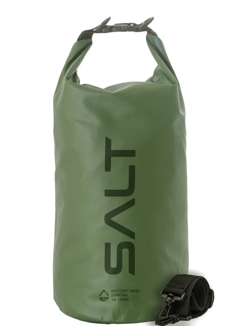 SALT Slim-Fit 10L Waterproof Dry Sack