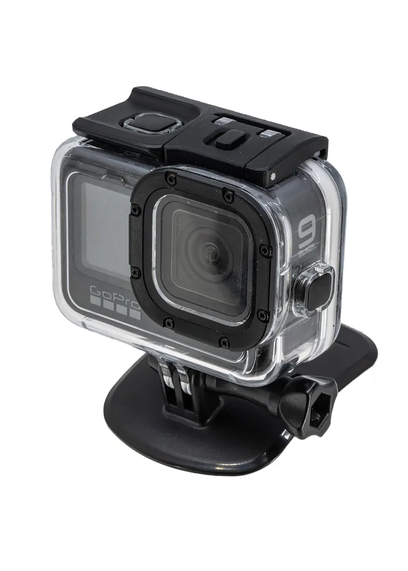 SALT Universal Wetsuit-Mount Camera Holder – Secure GoPro Attachment