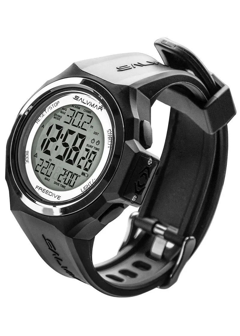 Salvimar Freedive Wrist-Mount Dive Computer