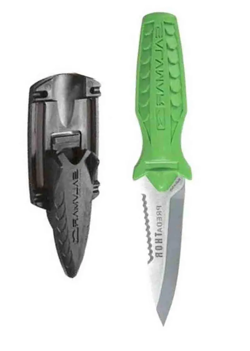 Salvimar Predathor Stainless Steel Diving Knife