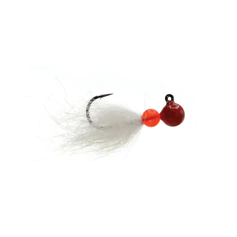 Santa Clause Red & White Sink-It Series Jig