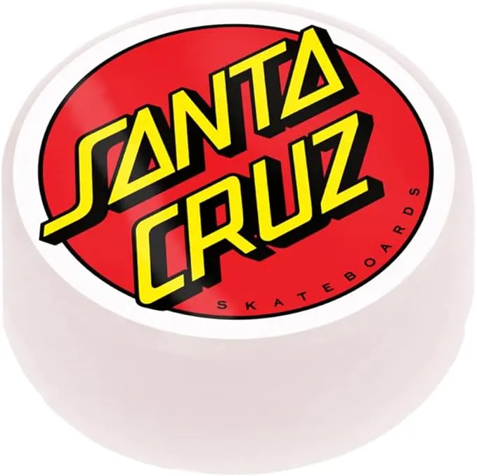 Santa Cruz Classic Dot Skateboard Wax