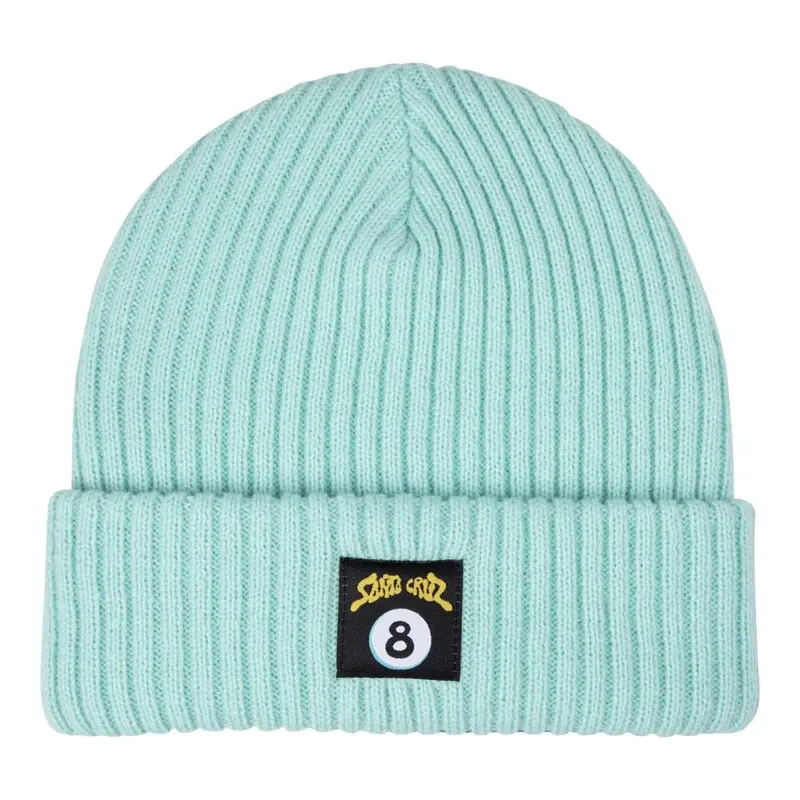 Santa Cruz Winkowski Beanie – Navy Blue Winter Hat