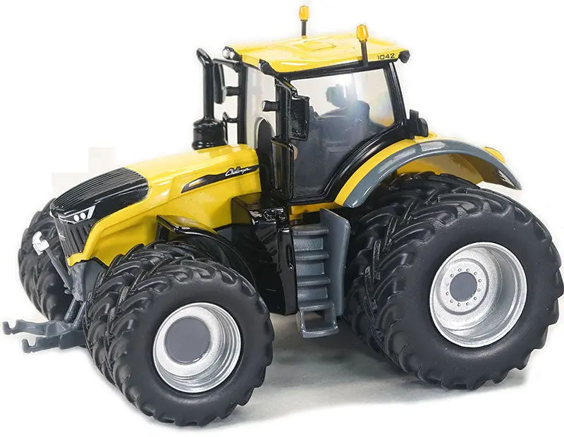 #SCT986 Challenger 1042 Tractor – 1:64 Scale All-Wheel Dual Configuration