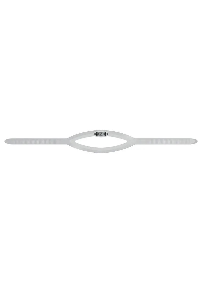 Seac Classic Silicone Mask Strap – Flexible, Corrosion-Resistant Replacement Band