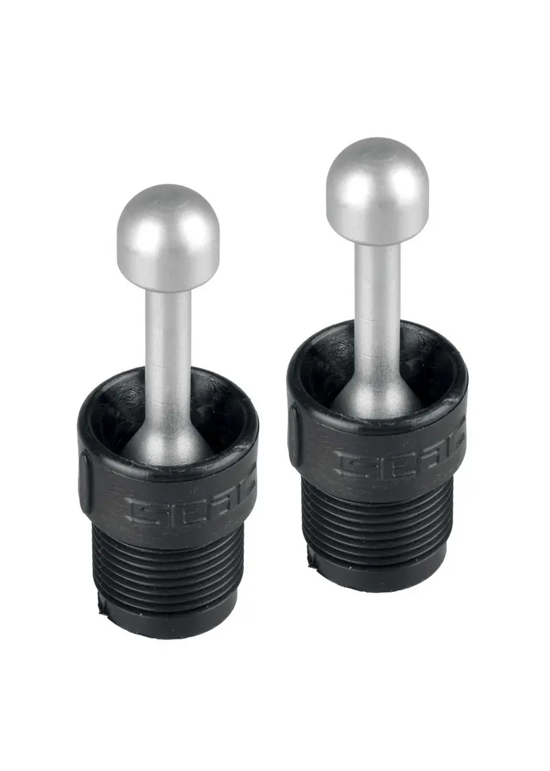 SEAC Threaded Powerband Adapter Kit – Dual Mounting Connectors for Spearguns