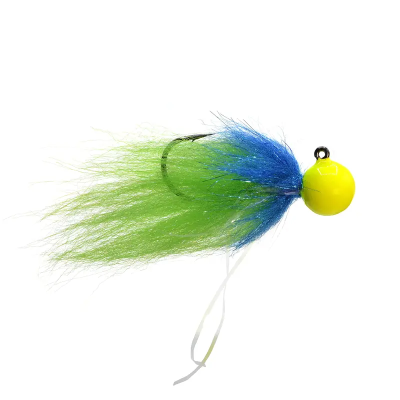 Seahawk Tailout Twitcher Fishing Jig