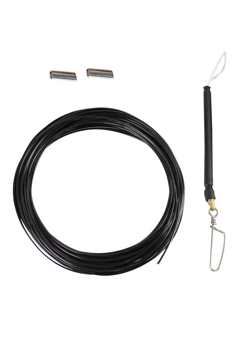 Shaft Rigging Kit – 1.8mm Muzzle Bungee, Monofilament Line & Crimps (Online Purchase)