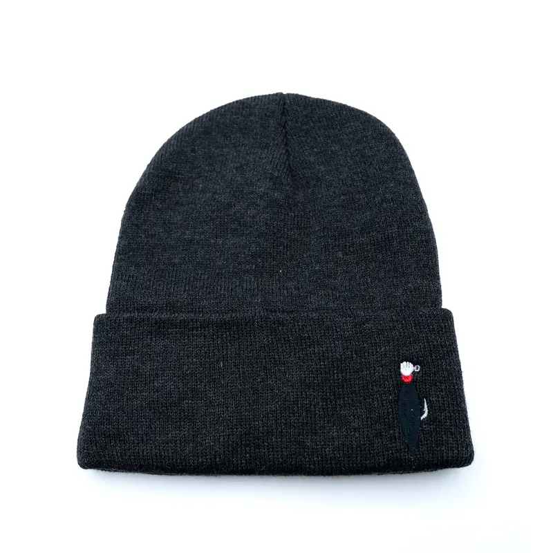 Sink-It Charcoal-Colored Beanie