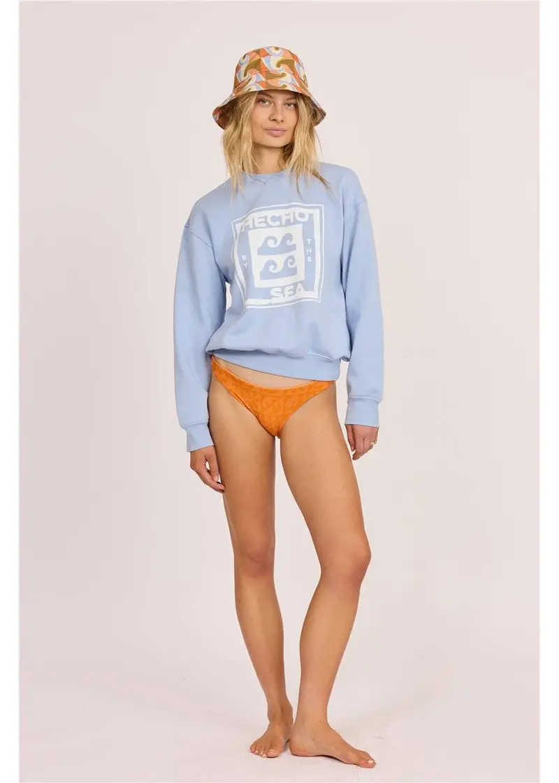 Sisstr Lovesea Cozy Fleece Layer