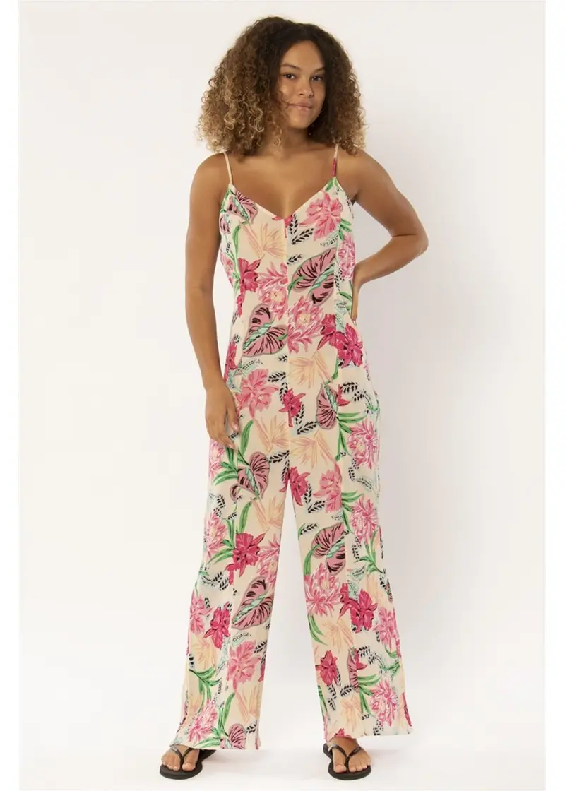 Sisstr Malina Woven Jumpsuit – Effortless One-Piece Outfit