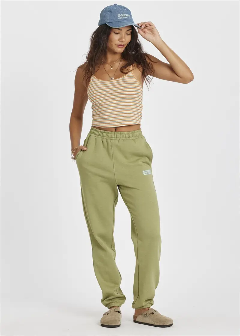 Sisstr So Stoked Knit Joggers