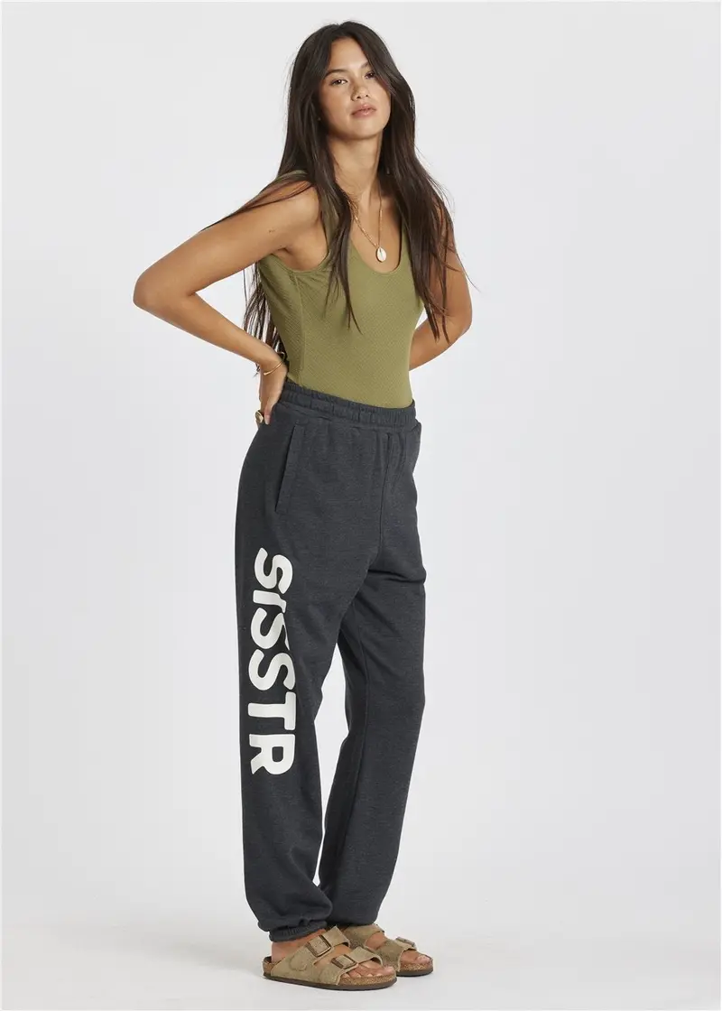Sisstr Sunset Walker Soft-Knit Pants