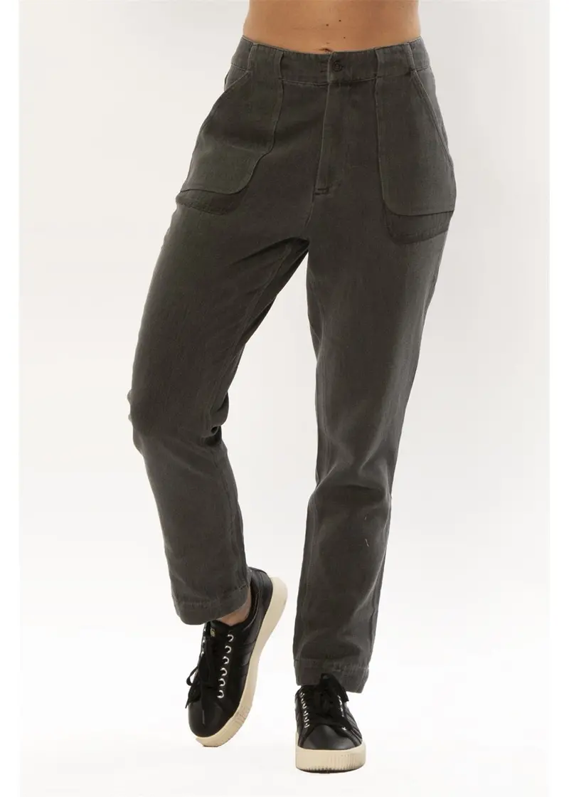 Sisstrevolution Armen Textured Woven Pant