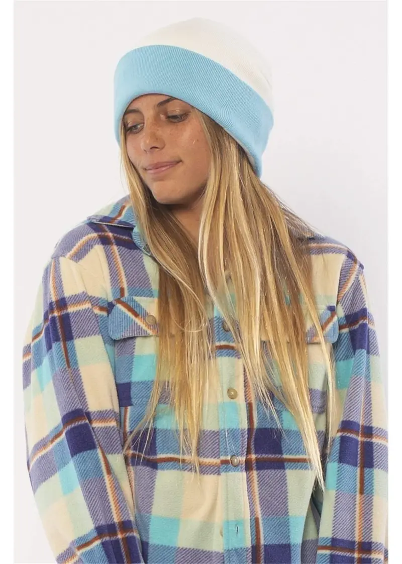 Sisstrevolution August Knit Beanie – Lightweight Winter Hat