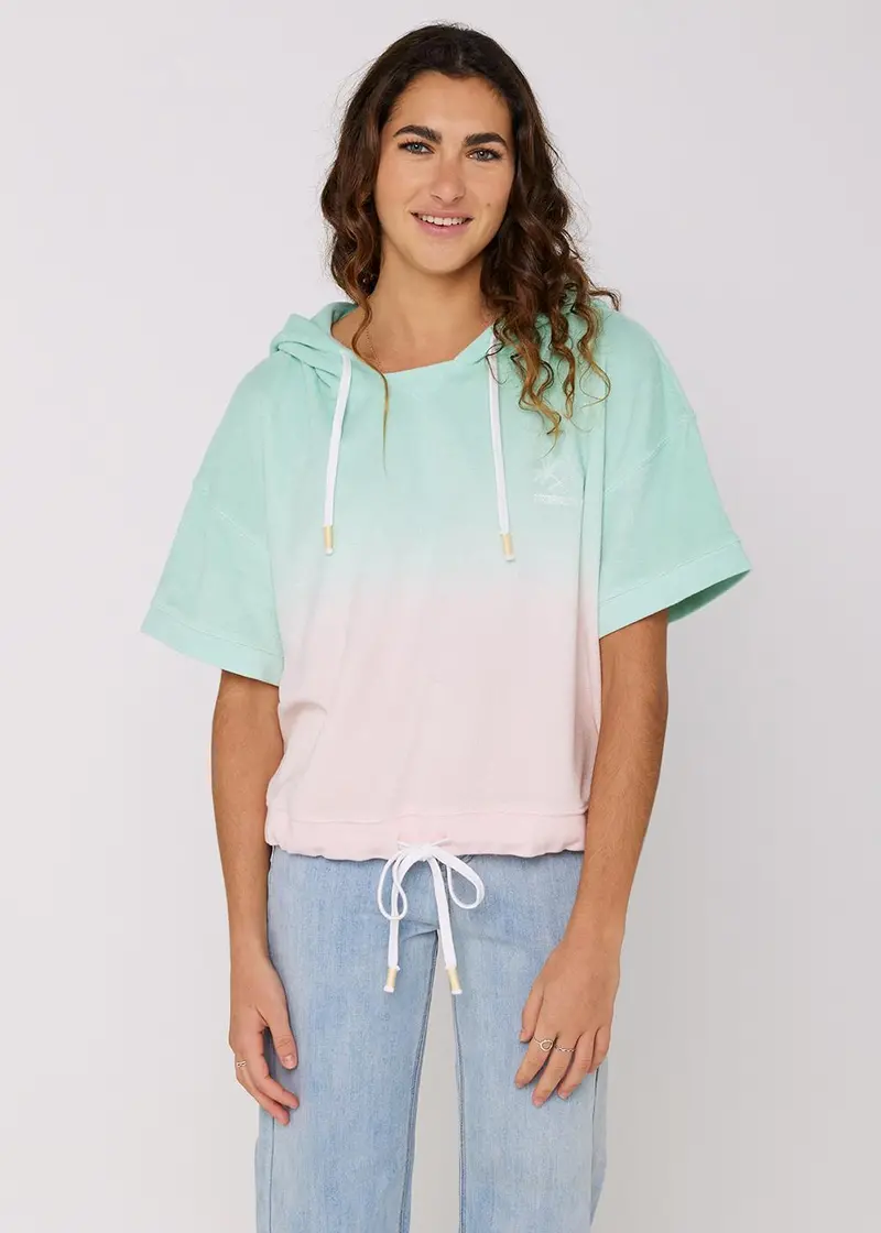 Sisstrevolution Aurora Hooded Fleece Jacket