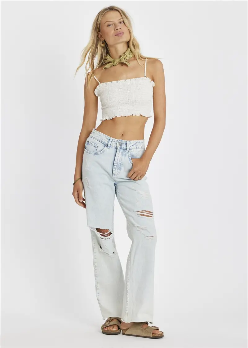 Sisstrevolution Blair High-Waisted Jeans