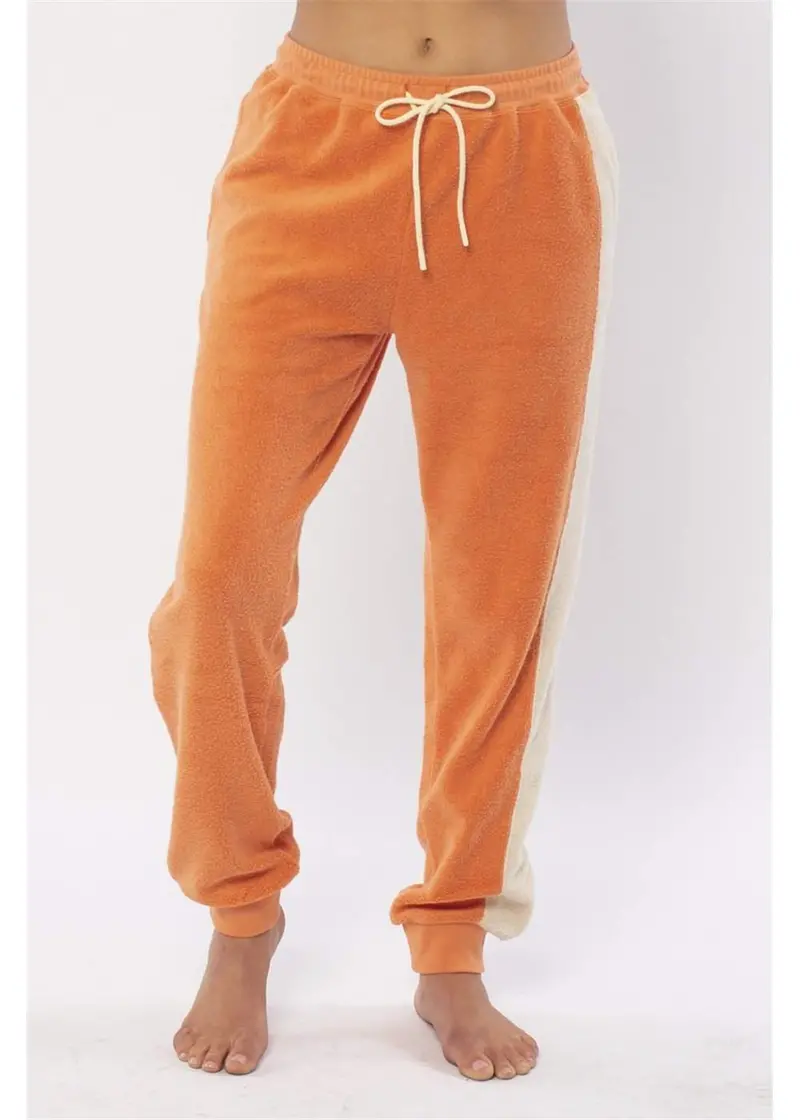 Sisstrevolution Hello Sunshine Knit Everyday Pants