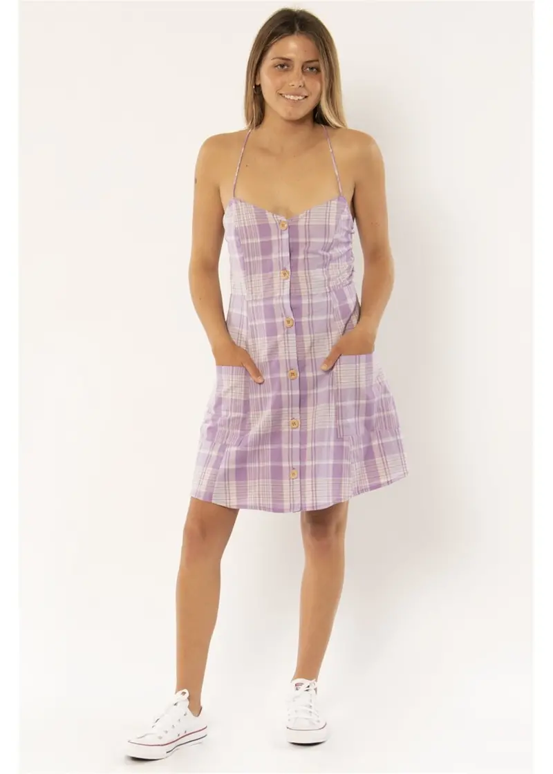 Sisstrevolution Maria Sleeveless Mini Dress