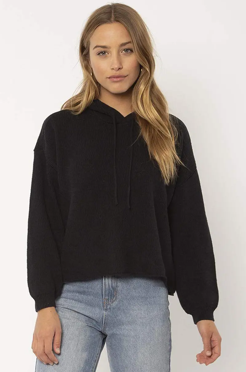 Sisstrevolution Marley Hooded Sweatshirt