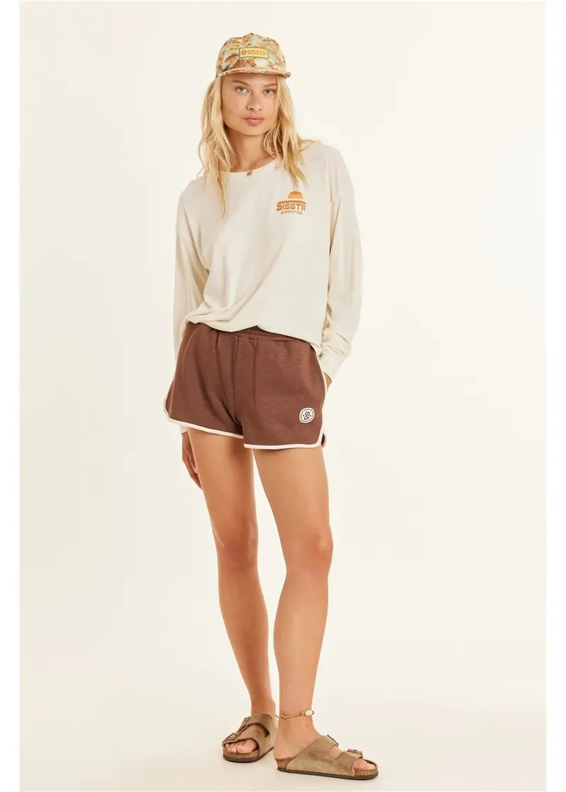 Sisstrevolution Nani Fleece Shorts