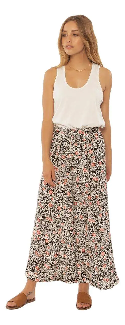 Sisstrevolution Rocky Tides Textured Woven Pant