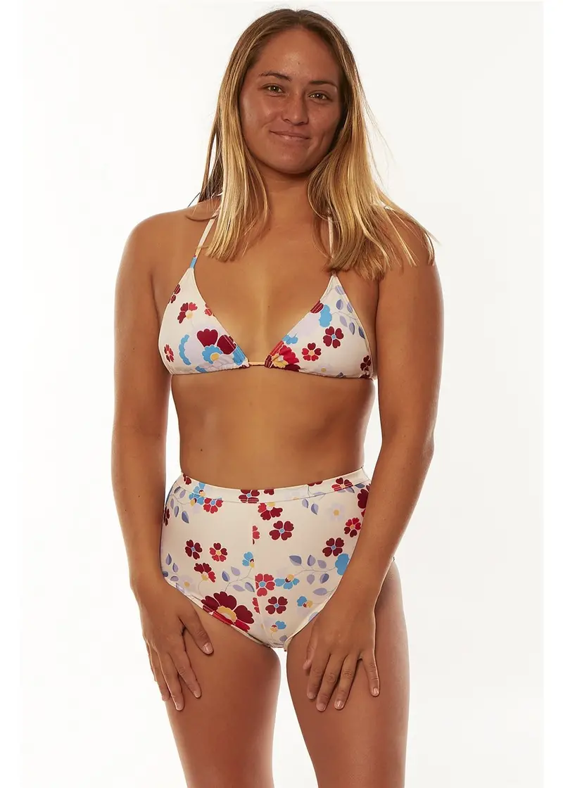 Sisstrevolution Swell Cortez Triangle Bikini Top