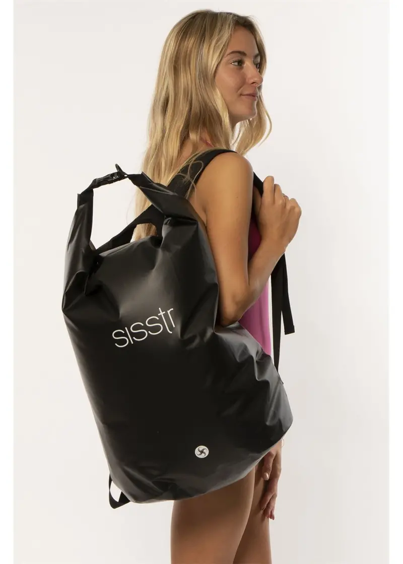 Sisstrevolution Tide Dual-Compartment Wet/Dry Backpack