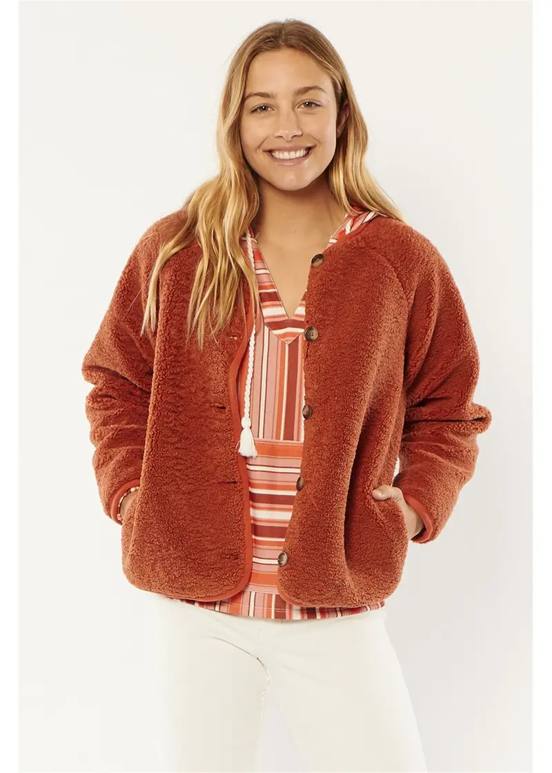 Sisstrevolution To The Max Knit-Texture Jacket