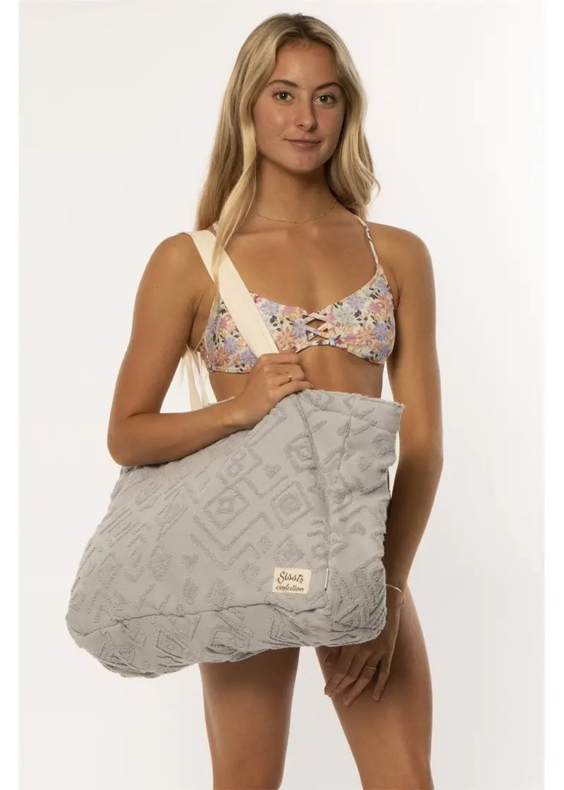 Sisstrevolution Towel Tote Bag with Carry Handle