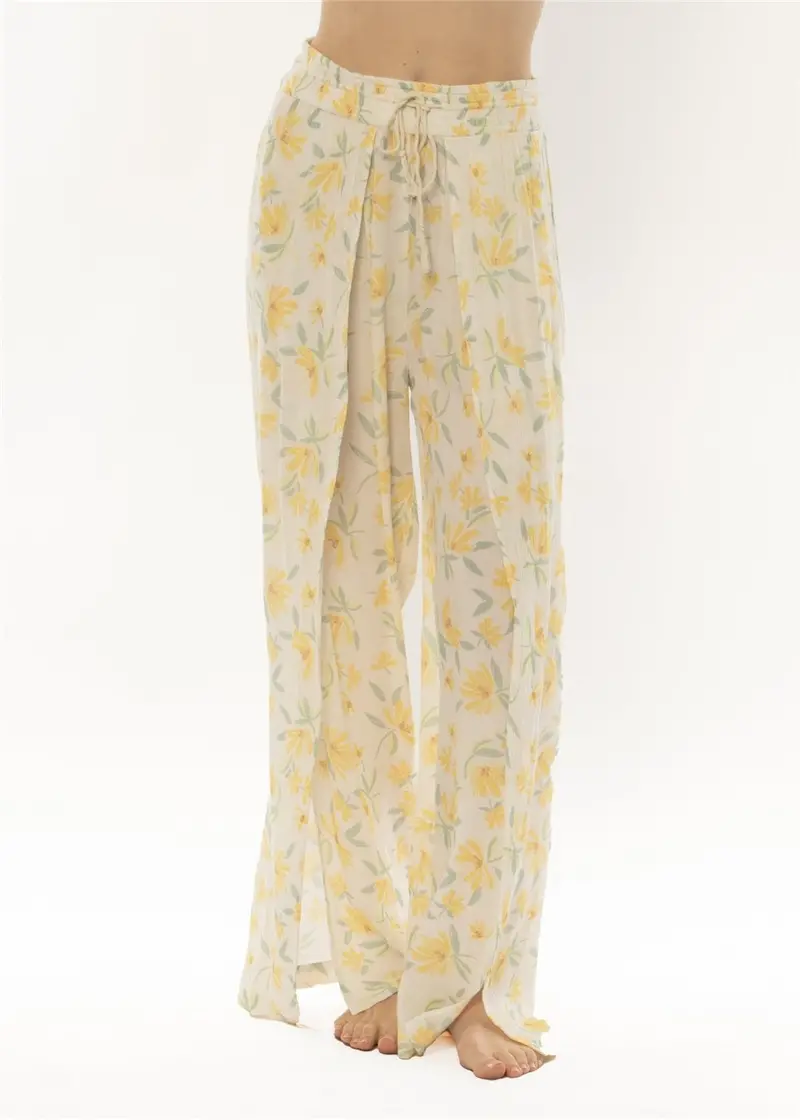 Sisstrevolution Warm Sand Comfort-Fit Pant