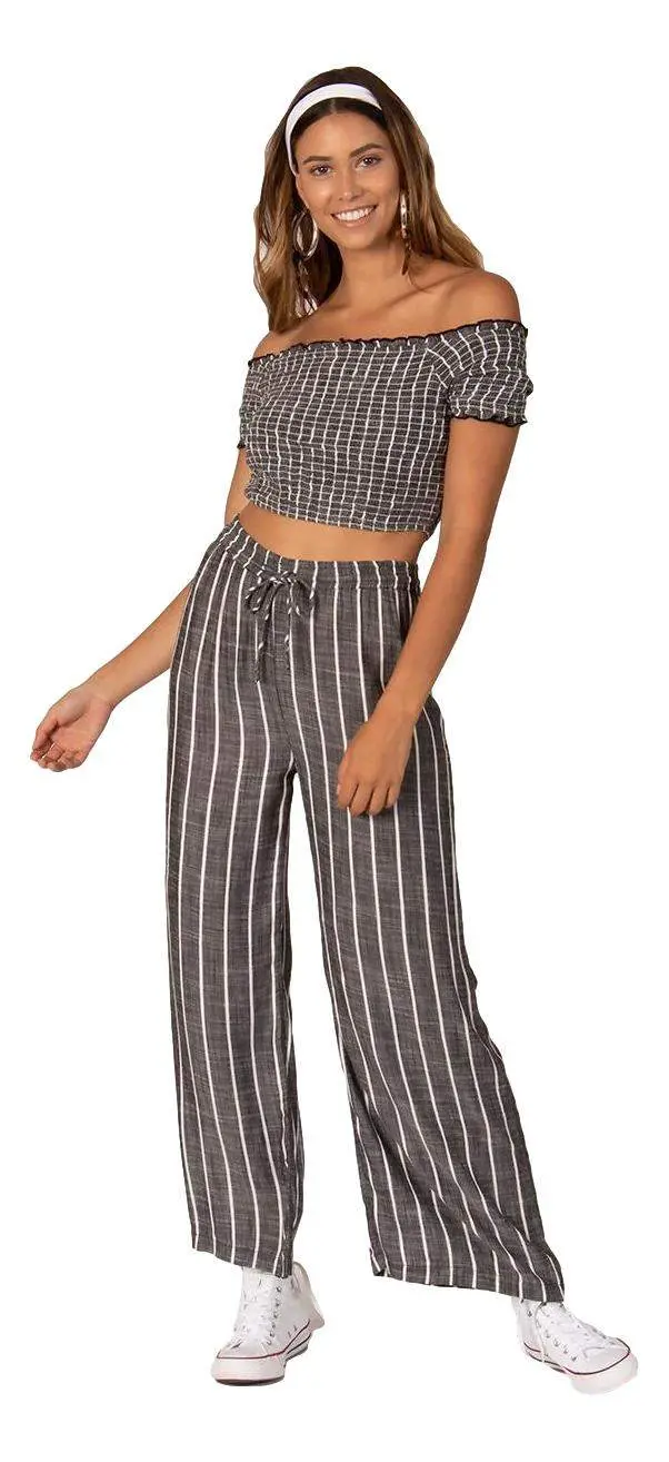 Sisstrevolution Won’t Let Go Stretch Denim Pants
