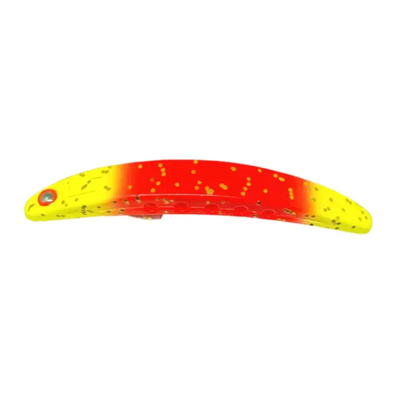 Skinny Mini Jim Dandy Fishing Worm