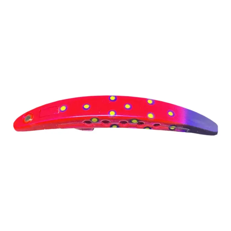 Skinny Mini Ladybug Soft Bait – Compact Crawling Design
