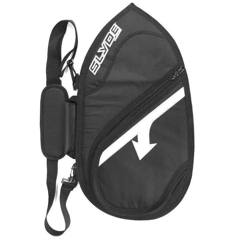 Slyde Handboard Black Carry Bag – Padded Board Storage Sleeve