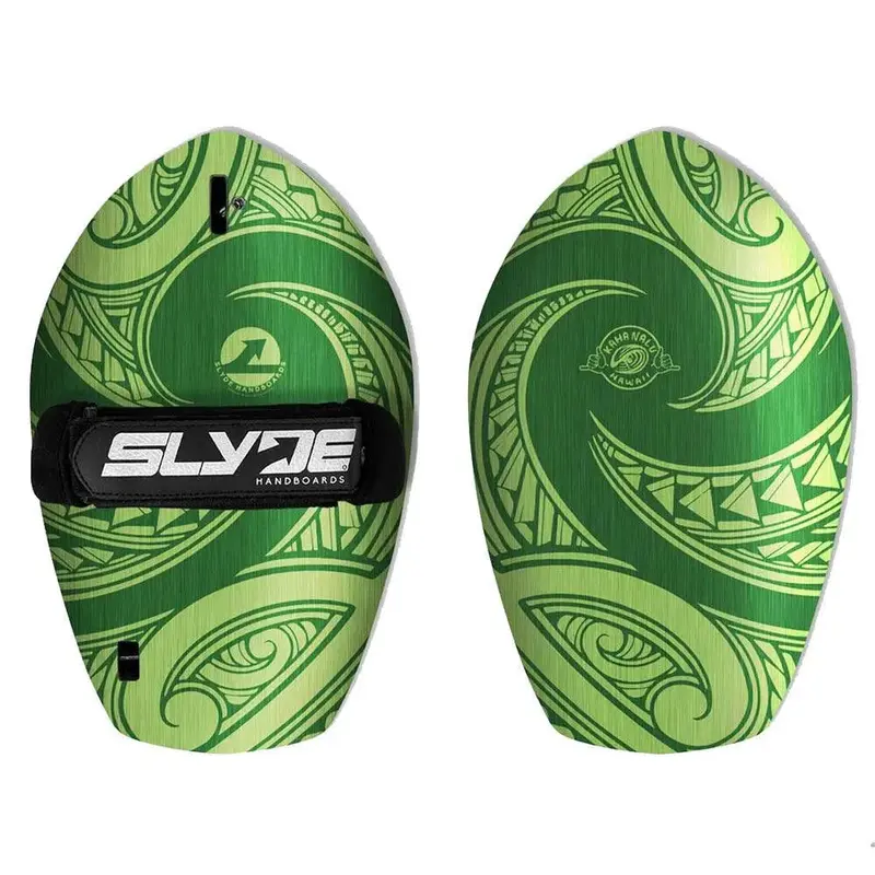 Slyde The Bula Handboard – Tendai Design