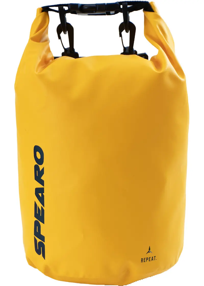 Spearo 5-Liter Compact Waterproof Dry Bag