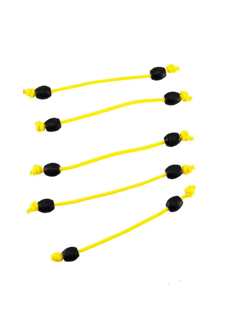 Spearo Braided Nylon Bridle Kit – 5-Pack