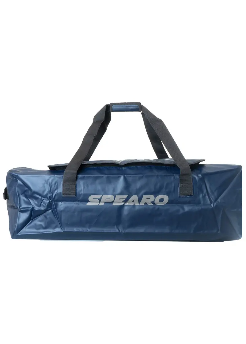 Spearo Hunt & Gather 100L Waterproof Duffle Bag for Spearfishing Gear