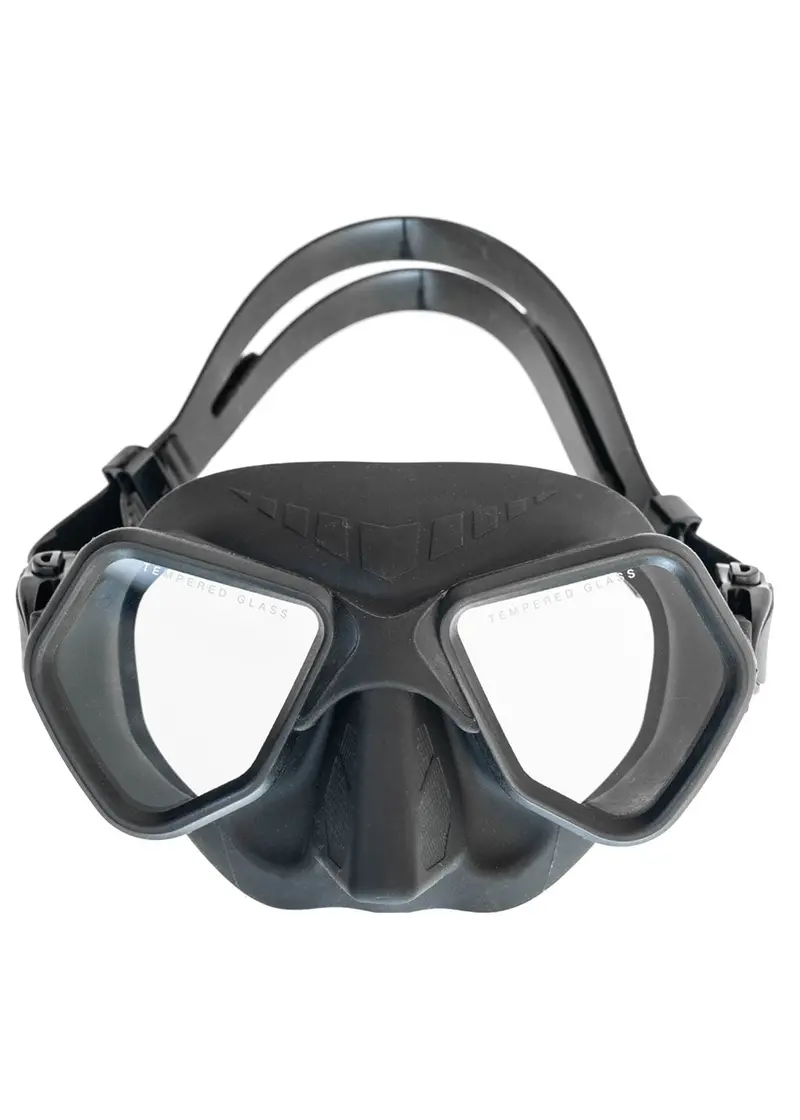 Spearo Kingie Dual-Lens Low-Volume Diving Mask