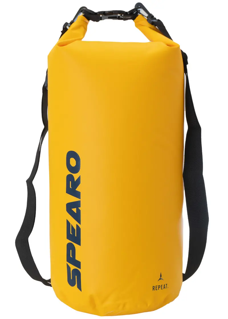 Spearo Large 25-Liter Dry Bag – Submersible Seal Design