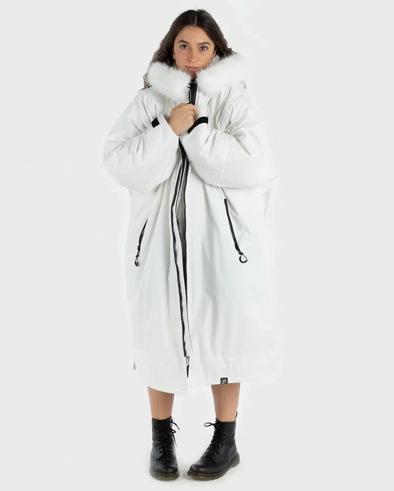 Special Edition Dryrobe Advance Long Sleeve – Arctic Alpine