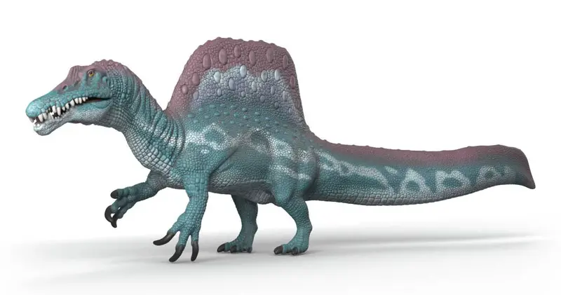 Spinosaurus Replica – Largest Known Carnivorous Dinosaur Model (#15049S)