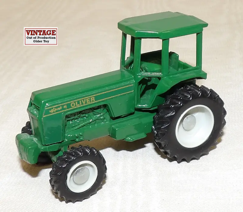 Spirit of Oliver Tractor – 1:64 Scale Heritage Farm Model, No Packaging (AS IS)
