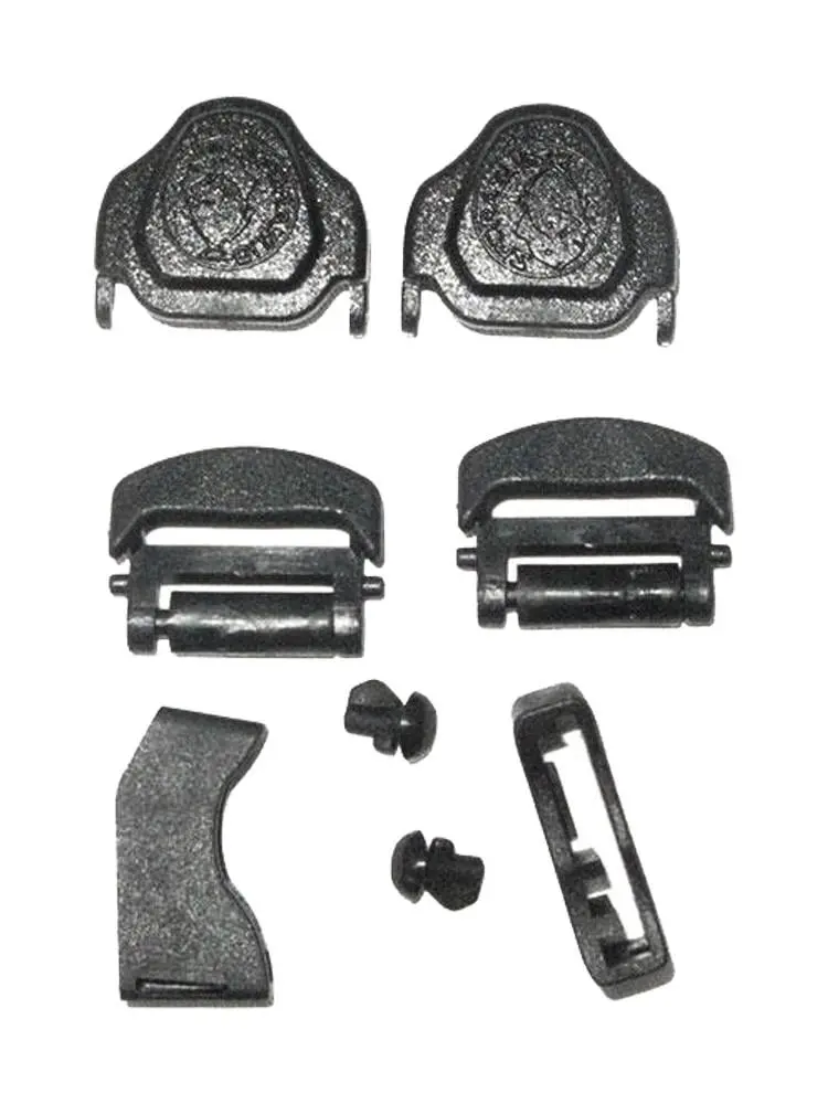 Sporasub Mystic Mask Replacement Buckles – Pair