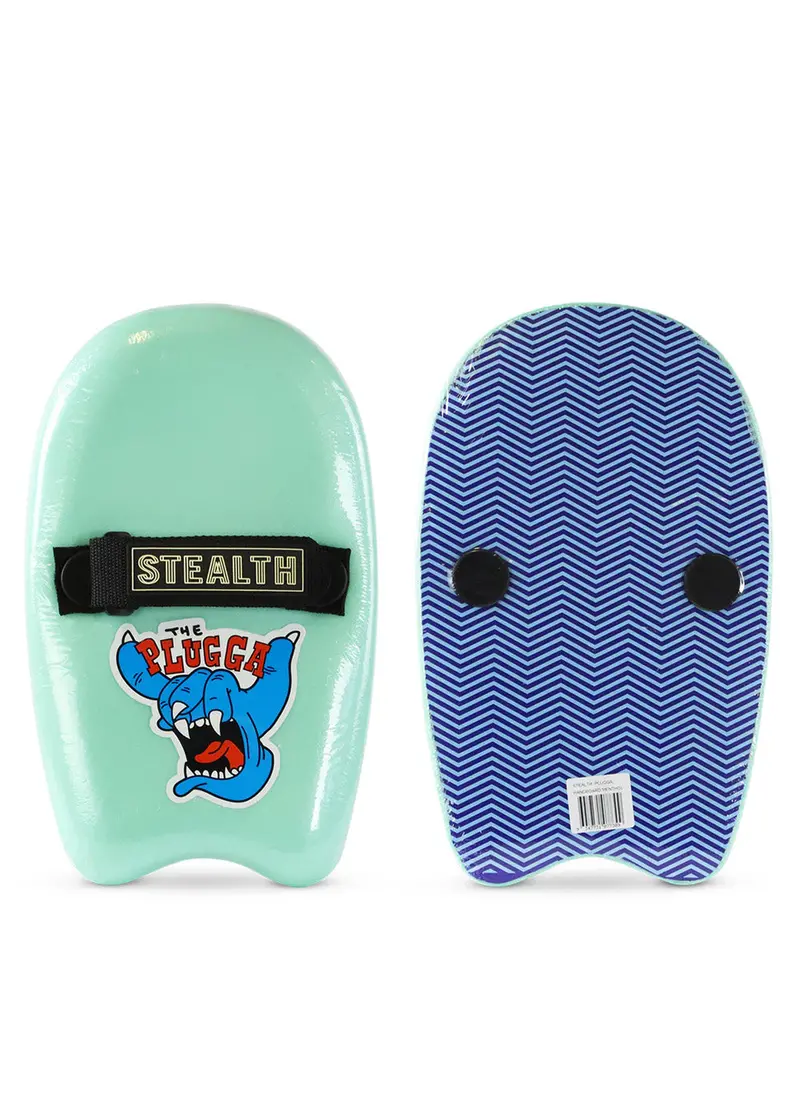 Stealth Plugga 13″ Compact Handboard for Bodysurfing