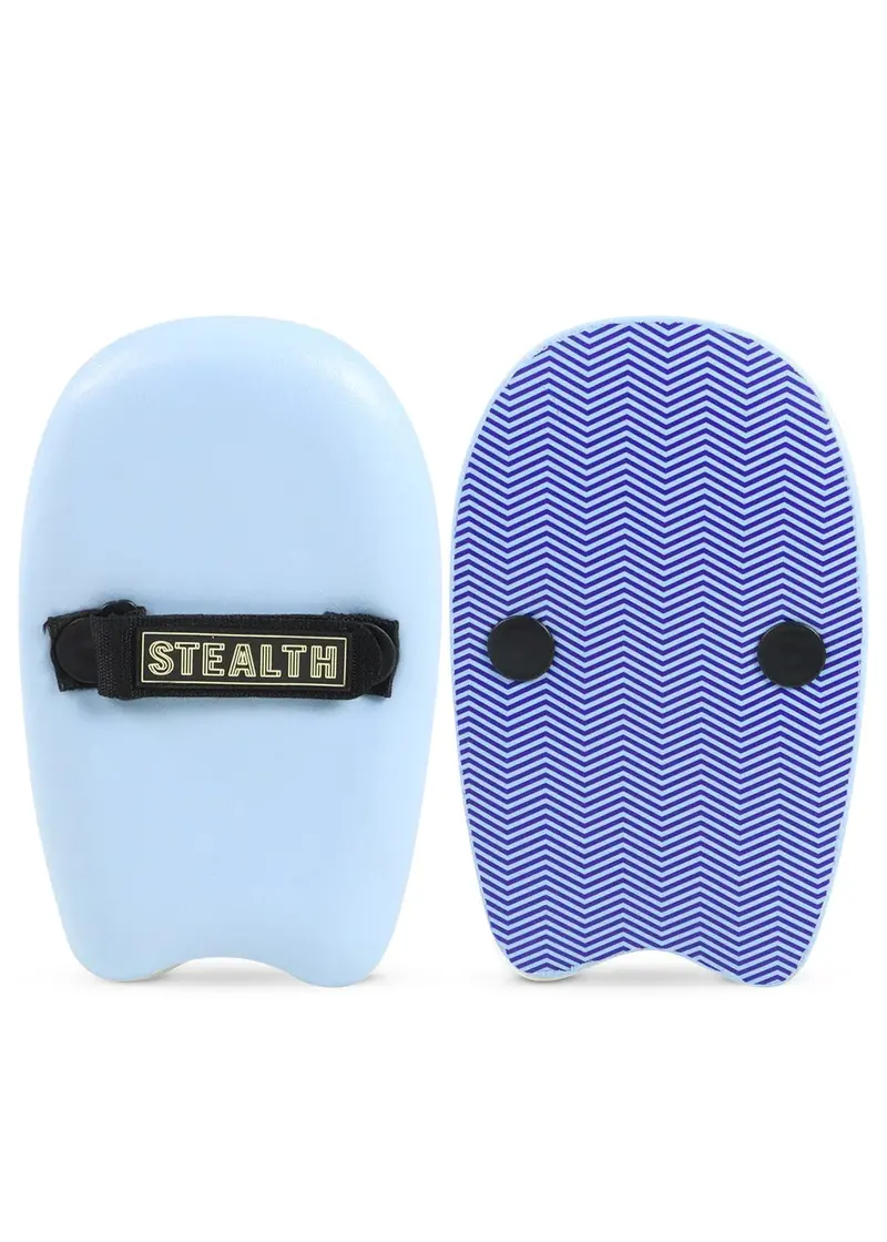 Stealth Plugga 13″ Ergonomic Handboard for Beginners