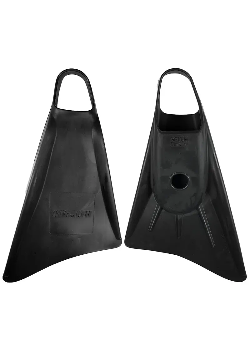 Stealth S1 Premium Bodysurfing Fins for Enhanced Control