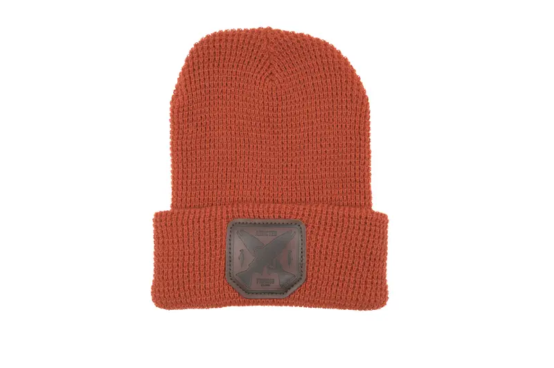 Steelhead Cross Embroidered Beanie