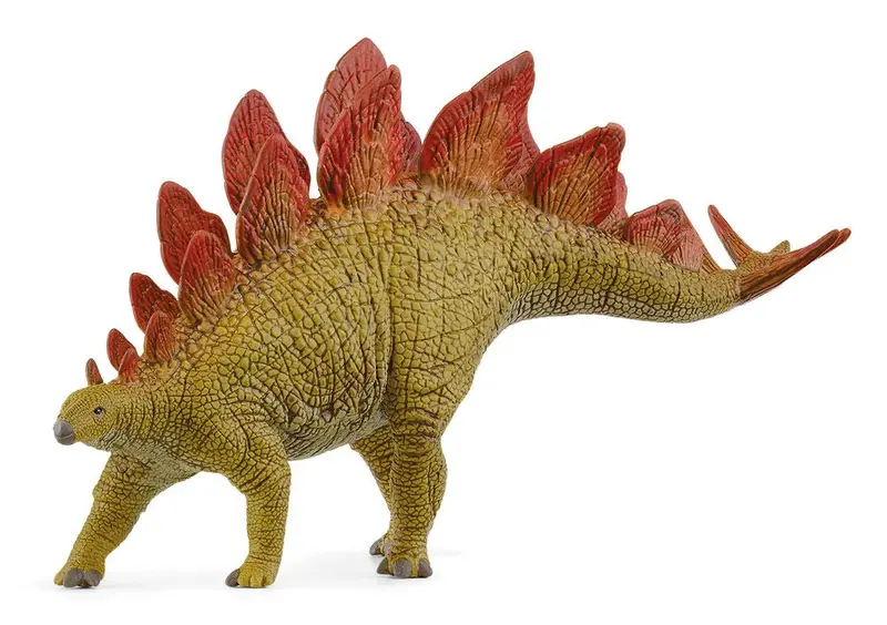Stegosaurus Dinosaur Model – Iconic Plated Herbivore Collectible